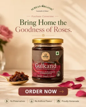 So Good Natural Gulkand 200g – product image 7 of 7