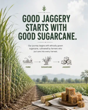 SOSE Natural Jaggery – product image 2 of 8
