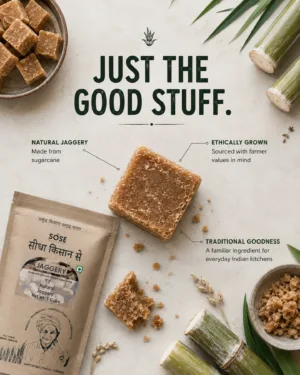 SOSE Natural Jaggery – product image 3 of 8