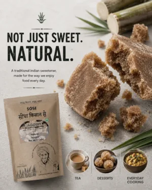 SOSE Natural Jaggery – product image 4 of 8