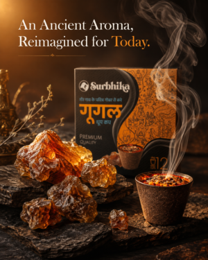 Surbhika Gugal Dhoop Cup – 12 Cups – product image 2 of 8