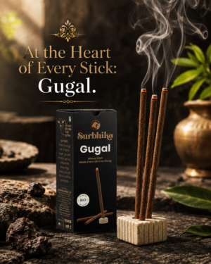 Surbhika Gugal Dhoop Sticks – product image 2 of 7
