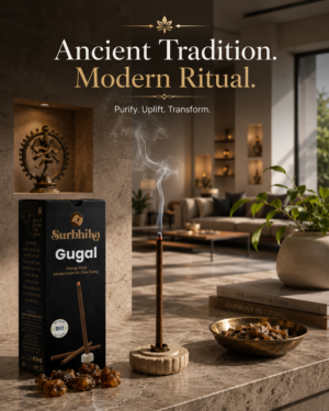 Surbhika Gugal Dhoop Sticks – product image 5 of 7