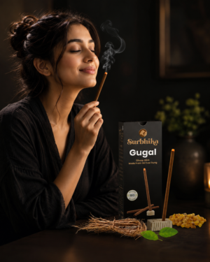 Surbhika Gugal Dhoop Sticks – product image 6 of 7