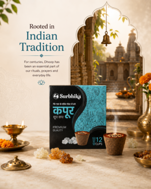 Surbhika Kapur Dhoop Cup – 12 Cups – product image 4 of 7