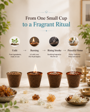 Surbhika Kapur Dhoop Cup – 12 Cups – product image 6 of 7
