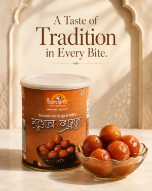 Vedlakshana Gulab Jamun – product image 1 of 9