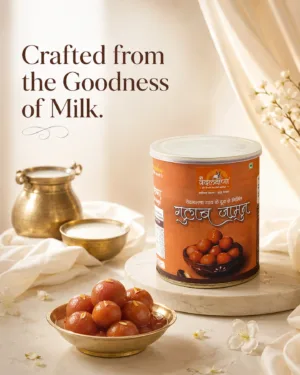 Vedlakshana Gulab Jamun – product image 2 of 9