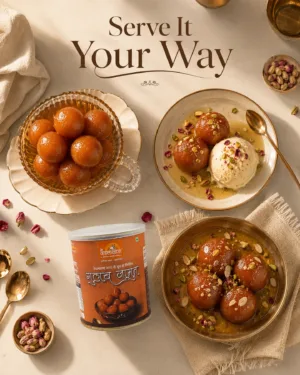 Vedlakshana Gulab Jamun – product image 5 of 9
