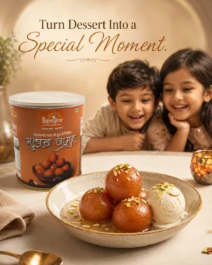 Vedlakshana Gulab Jamun – product image 6 of 9