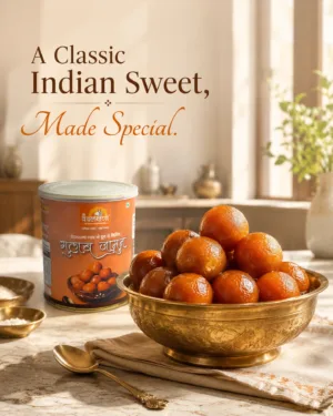 Vedlakshana Gulab Jamun – product image 7 of 9