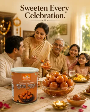 Vedlakshana Gulab Jamun – product image 8 of 9