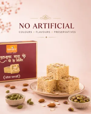 Vedlakshana Son Papdi – product image 6 of 8