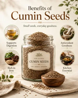 Whole Cumin Seeds – product image 3 of 7